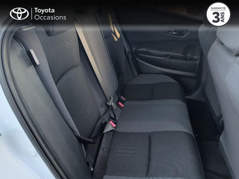 Photo 7 de l’annonce de TOYOTA C-HR d’occasion à vendre à AUBIÈRE