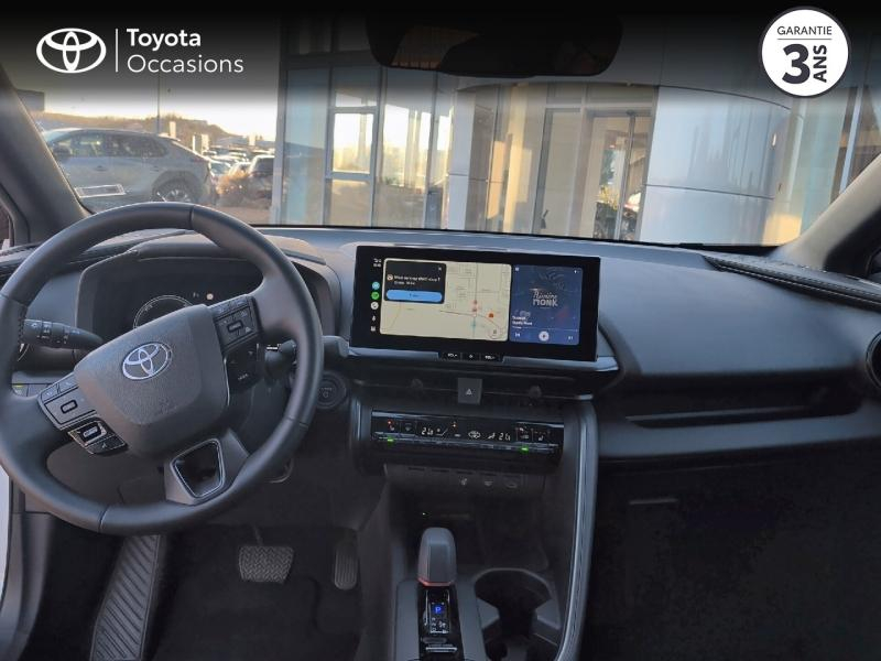 Photo 8 de l’annonce de TOYOTA C-HR d’occasion à vendre à AUBIÈRE