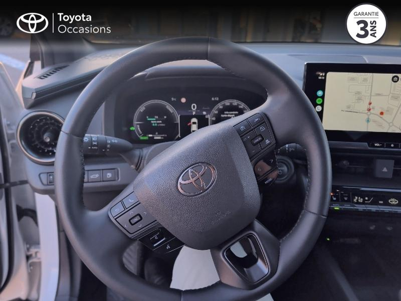 Photo 9 de l’annonce de TOYOTA C-HR d’occasion à vendre à AUBIÈRE