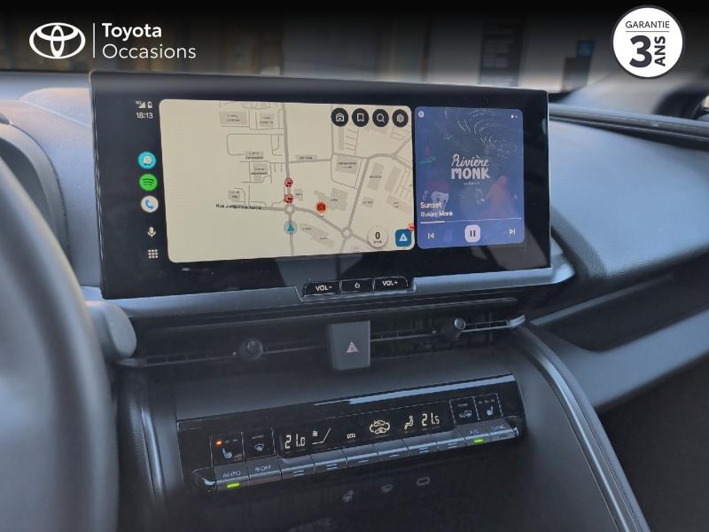 Photo 15 de l’annonce de TOYOTA C-HR d’occasion à vendre à AUBIÈRE