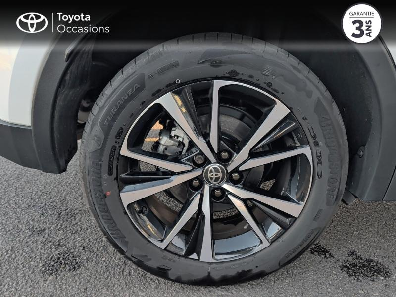 Photo 16 de l’annonce de TOYOTA C-HR d’occasion à vendre à AUBIÈRE