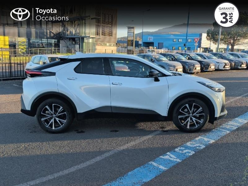 Photo 17 de l’annonce de TOYOTA C-HR d’occasion à vendre à AUBIÈRE