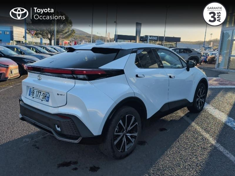 Photo 18 de l’annonce de TOYOTA C-HR d’occasion à vendre à AUBIÈRE