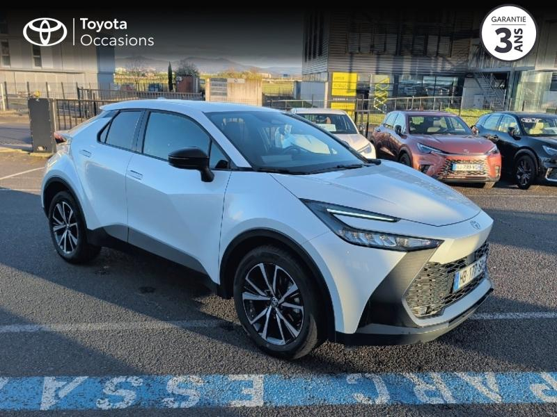 Photo 19 de l’annonce de TOYOTA C-HR d’occasion à vendre à AUBIÈRE