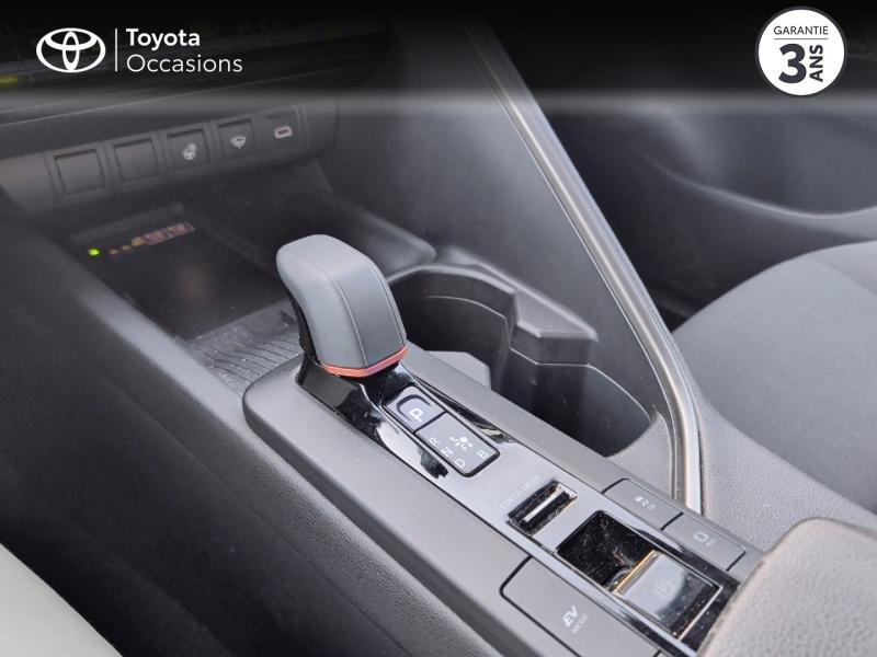 Photo 20 de l’annonce de TOYOTA C-HR d’occasion à vendre à AUBIÈRE