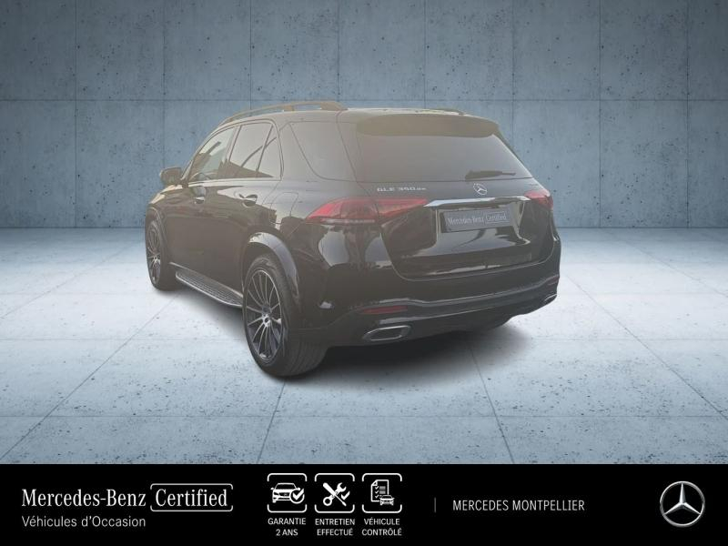 Photo 3 de l’annonce de MERCEDES-BENZ GLE d’occasion à vendre à MONTPELLIER