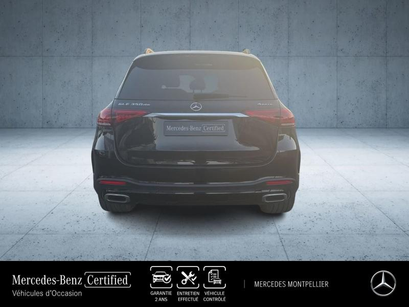 Photo 4 de l’annonce de MERCEDES-BENZ GLE d’occasion à vendre à MONTPELLIER