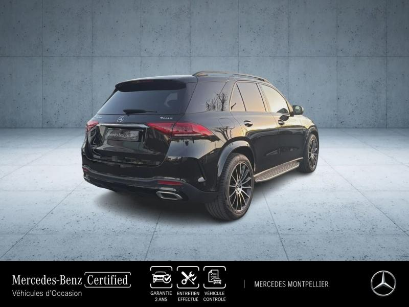 Photo 5 de l’annonce de MERCEDES-BENZ GLE d’occasion à vendre à MONTPELLIER