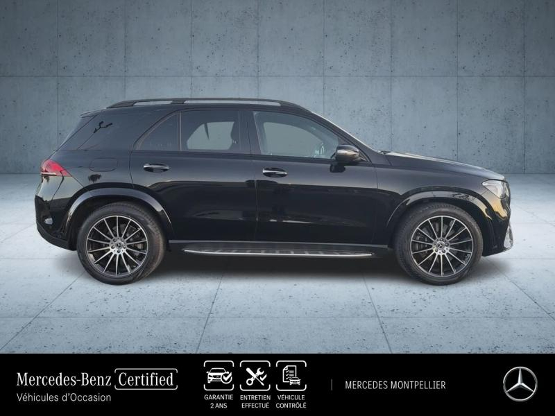 Photo 6 de l’annonce de MERCEDES-BENZ GLE d’occasion à vendre à MONTPELLIER
