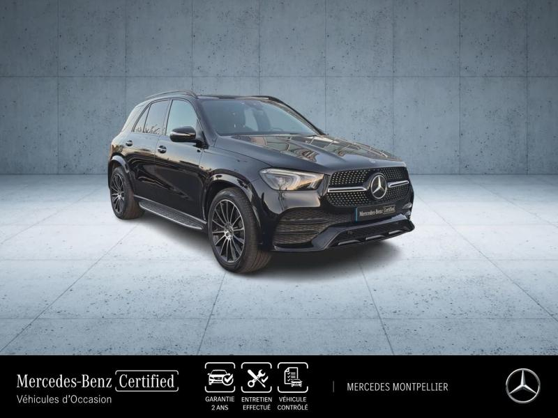 Photo 7 de l’annonce de MERCEDES-BENZ GLE d’occasion à vendre à MONTPELLIER