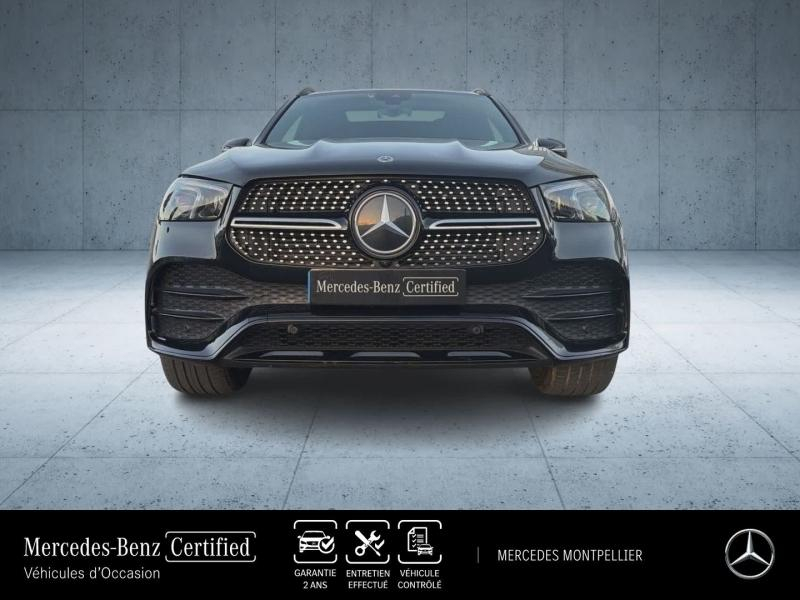Photo 8 de l’annonce de MERCEDES-BENZ GLE d’occasion à vendre à MONTPELLIER