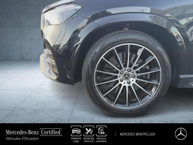 Photo 9 de l’annonce de MERCEDES-BENZ GLE d’occasion à vendre à MONTPELLIER