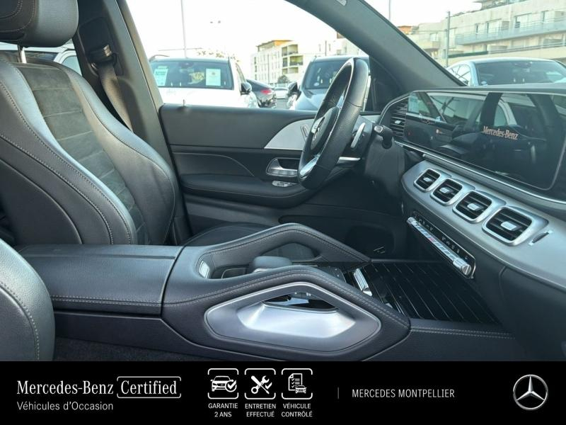 Photo 11 de l’annonce de MERCEDES-BENZ GLE d’occasion à vendre à MONTPELLIER