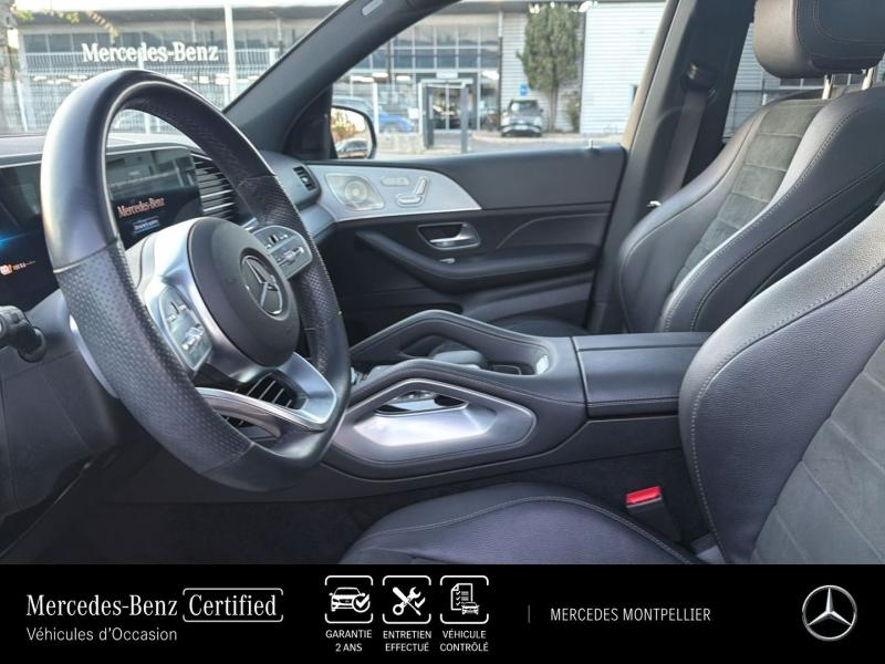 Photo 12 de l’annonce de MERCEDES-BENZ GLE d’occasion à vendre à MONTPELLIER