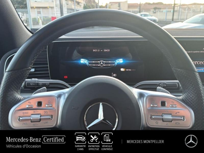 Photo 13 de l’annonce de MERCEDES-BENZ GLE d’occasion à vendre à MONTPELLIER
