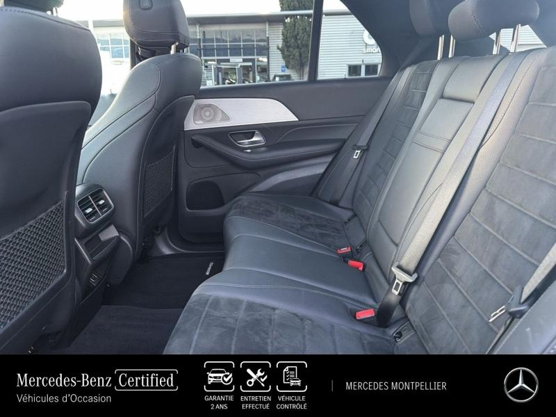 Photo 14 de l’annonce de MERCEDES-BENZ GLE d’occasion à vendre à MONTPELLIER
