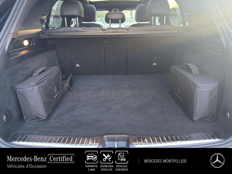 Photo 15 de l’annonce de MERCEDES-BENZ GLE d’occasion à vendre à MONTPELLIER
