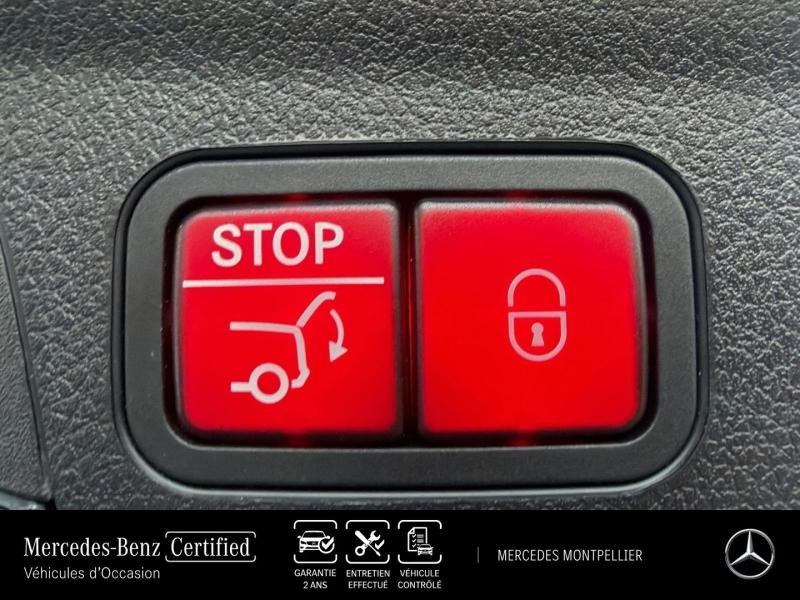 Photo 16 de l’annonce de MERCEDES-BENZ GLE d’occasion à vendre à MONTPELLIER