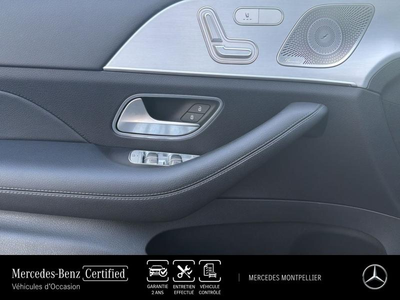 Photo 17 de l’annonce de MERCEDES-BENZ GLE d’occasion à vendre à MONTPELLIER