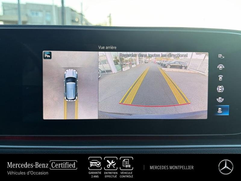 Photo 19 de l’annonce de MERCEDES-BENZ GLE d’occasion à vendre à MONTPELLIER