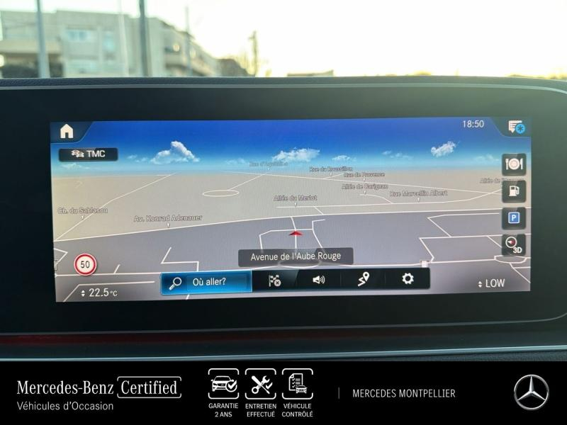 Photo 20 de l’annonce de MERCEDES-BENZ GLE d’occasion à vendre à MONTPELLIER