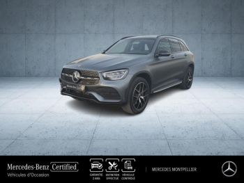 MERCEDES-BENZ GLC d’occasion à vendre à MONTPELLIER