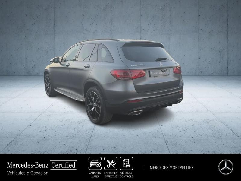 Photo 3 de l’annonce de MERCEDES-BENZ GLC d’occasion à vendre à MONTPELLIER
