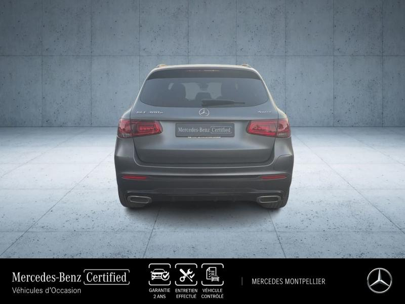 Photo 4 de l’annonce de MERCEDES-BENZ GLC d’occasion à vendre à MONTPELLIER