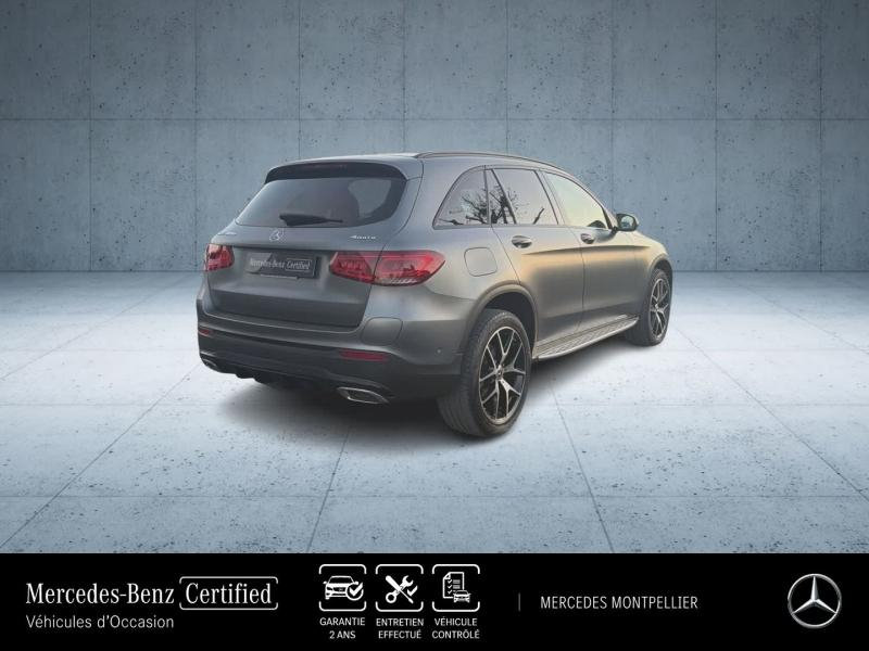 Photo 5 de l’annonce de MERCEDES-BENZ GLC d’occasion à vendre à MONTPELLIER