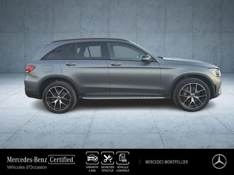 Photo 6 de l’annonce de MERCEDES-BENZ GLC d’occasion à vendre à MONTPELLIER