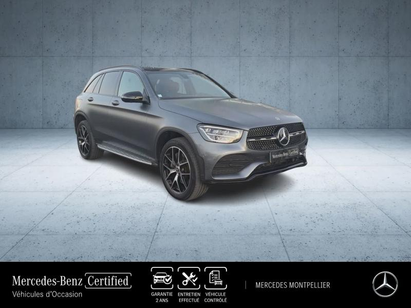 Photo 7 de l’annonce de MERCEDES-BENZ GLC d’occasion à vendre à MONTPELLIER