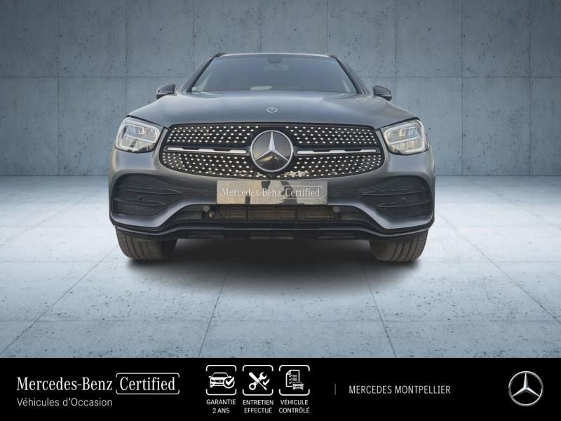 Photo 8 de l’annonce de MERCEDES-BENZ GLC d’occasion à vendre à MONTPELLIER
