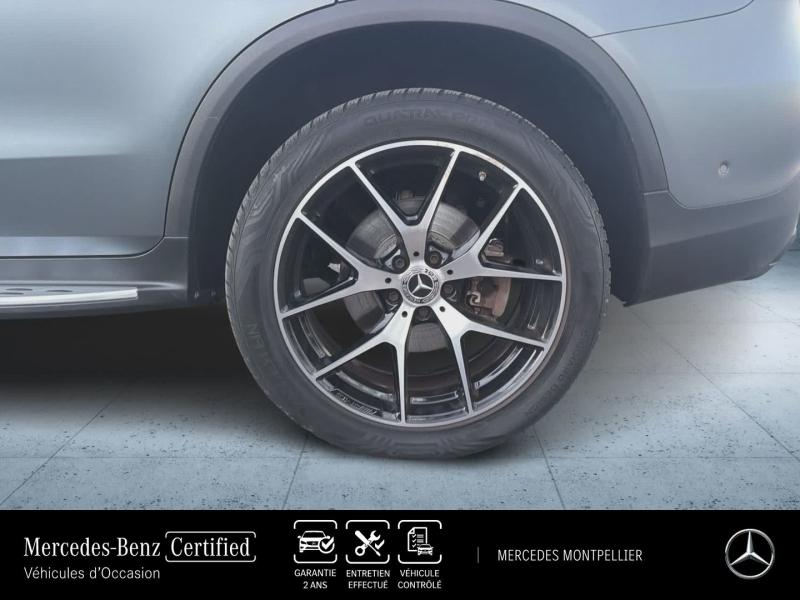 Photo 9 de l’annonce de MERCEDES-BENZ GLC d’occasion à vendre à MONTPELLIER