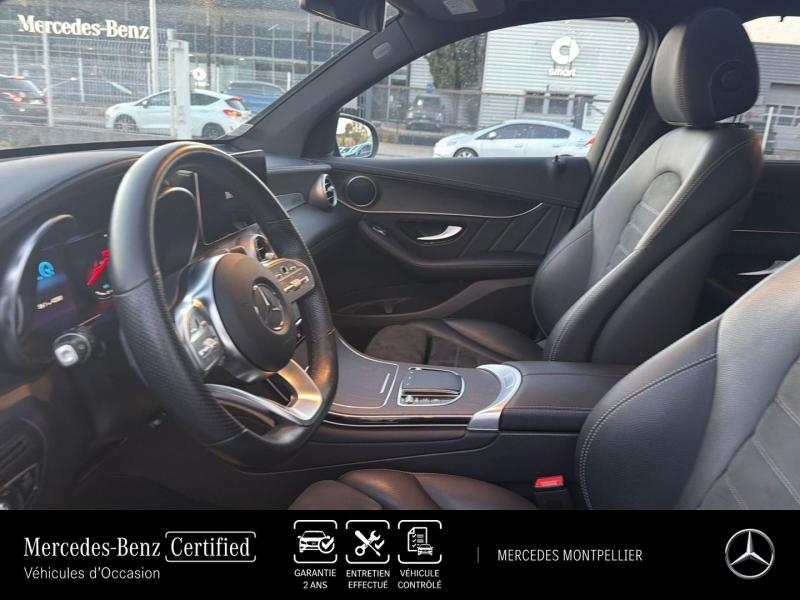 Photo 12 de l’annonce de MERCEDES-BENZ GLC d’occasion à vendre à MONTPELLIER