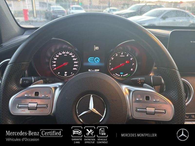 Photo 13 de l’annonce de MERCEDES-BENZ GLC d’occasion à vendre à MONTPELLIER
