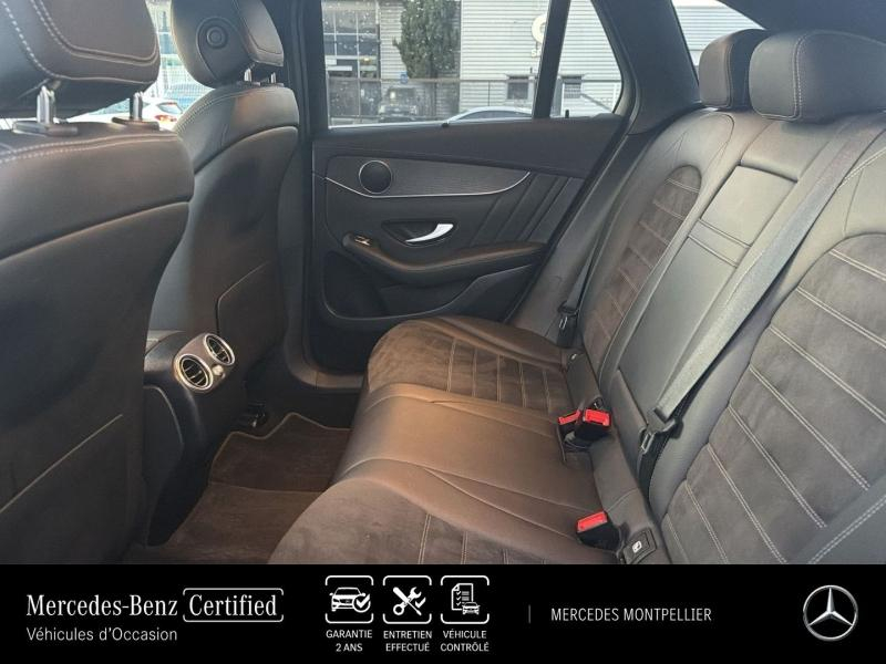 Photo 14 de l’annonce de MERCEDES-BENZ GLC d’occasion à vendre à MONTPELLIER