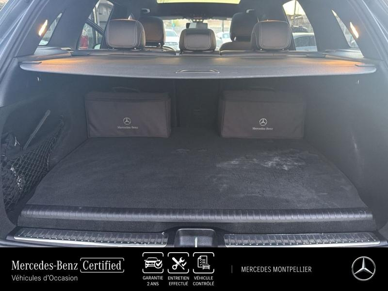 Photo 15 de l’annonce de MERCEDES-BENZ GLC d’occasion à vendre à MONTPELLIER