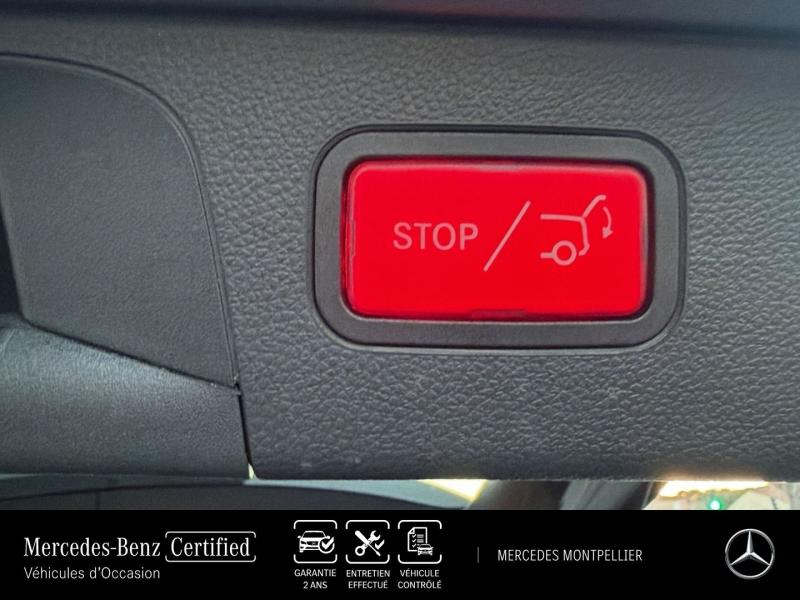 Photo 16 de l’annonce de MERCEDES-BENZ GLC d’occasion à vendre à MONTPELLIER