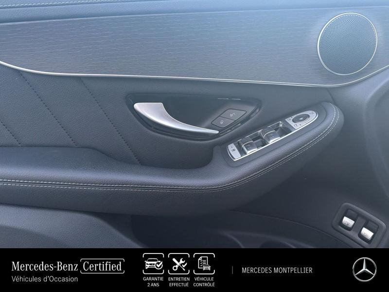 Photo 17 de l’annonce de MERCEDES-BENZ GLC d’occasion à vendre à MONTPELLIER