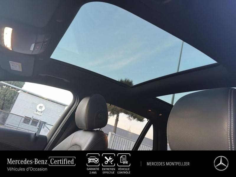 Photo 18 de l’annonce de MERCEDES-BENZ GLC d’occasion à vendre à MONTPELLIER