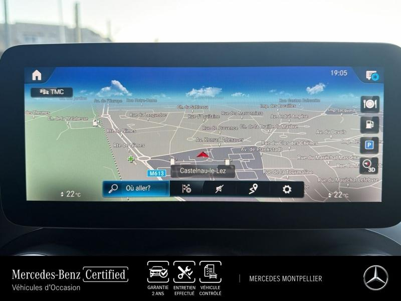 Photo 20 de l’annonce de MERCEDES-BENZ GLC d’occasion à vendre à MONTPELLIER