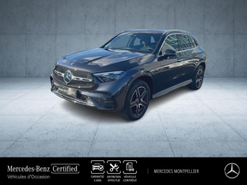 MERCEDES-BENZ GLC d’occasion à vendre à MONTPELLIER