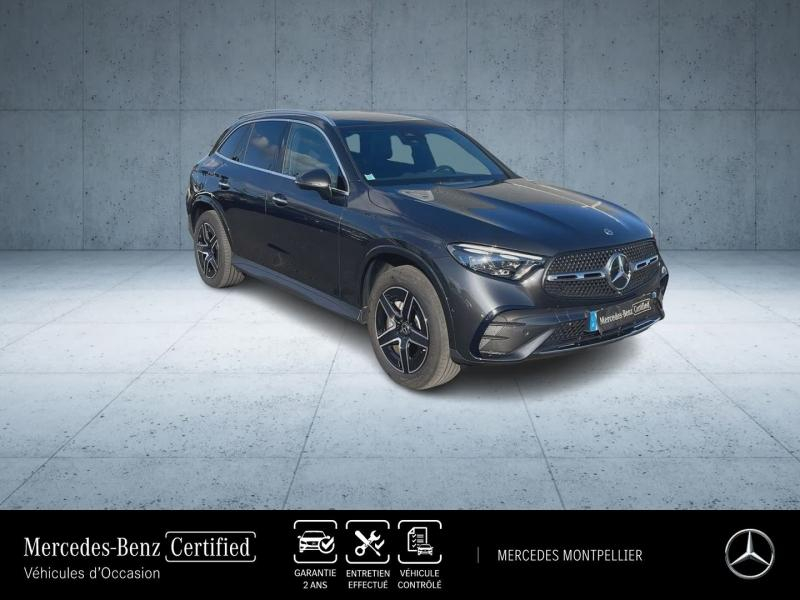 Photo 4 de l’annonce de MERCEDES-BENZ GLC d’occasion à vendre à MONTPELLIER
