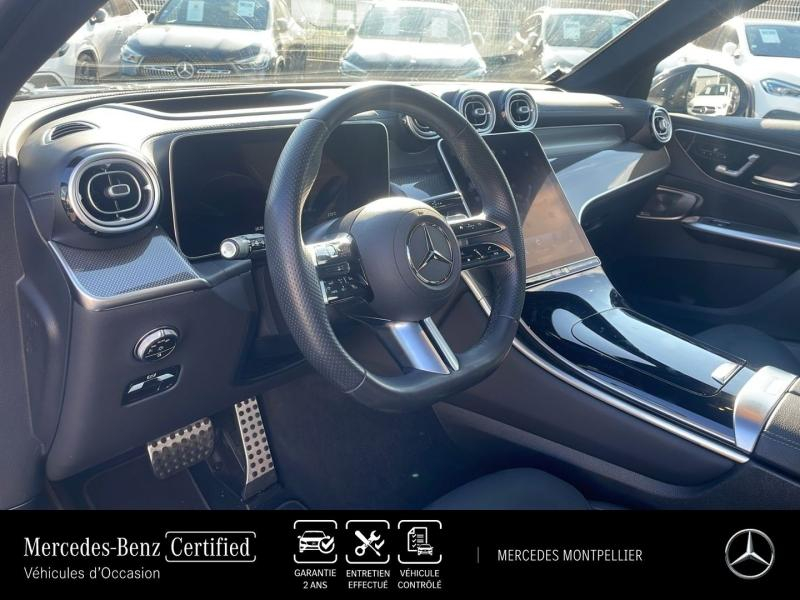 Photo 7 de l’annonce de MERCEDES-BENZ GLC d’occasion à vendre à MONTPELLIER