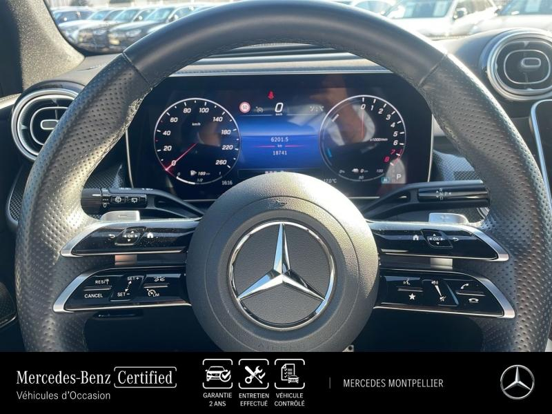 Photo 9 de l’annonce de MERCEDES-BENZ GLC d’occasion à vendre à MONTPELLIER