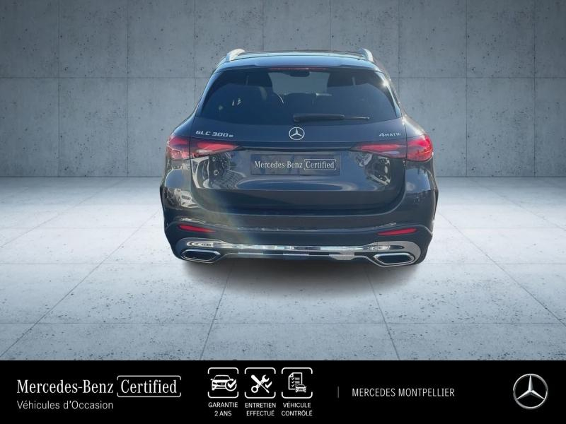 Photo 10 de l’annonce de MERCEDES-BENZ GLC d’occasion à vendre à MONTPELLIER