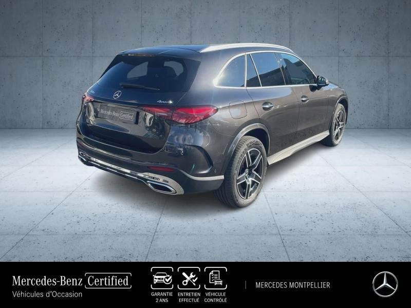 Photo 11 de l’annonce de MERCEDES-BENZ GLC d’occasion à vendre à MONTPELLIER