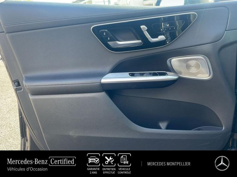 Photo 12 de l’annonce de MERCEDES-BENZ GLC d’occasion à vendre à MONTPELLIER