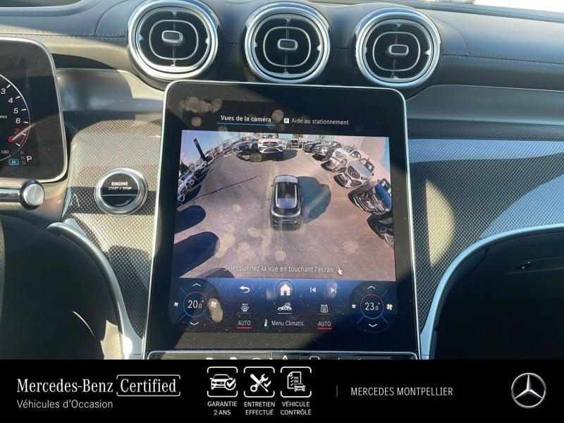 Photo 13 de l’annonce de MERCEDES-BENZ GLC d’occasion à vendre à MONTPELLIER