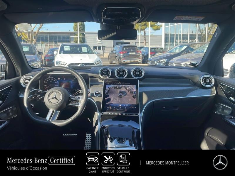Photo 14 de l’annonce de MERCEDES-BENZ GLC d’occasion à vendre à MONTPELLIER